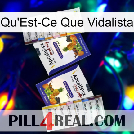 What Is Vidalista 12